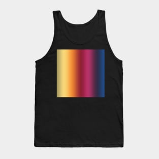 Linear Gradient Tank Top